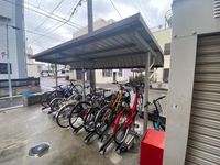 レオパレス九重 共用部分
