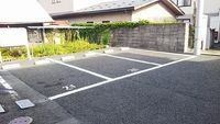 レオネクスト仙北駅前Ⅱ 駐車場