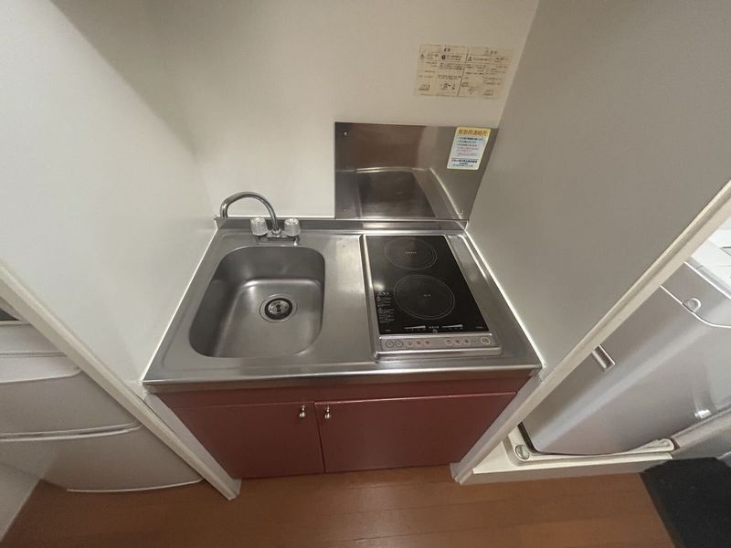 レオパレスＩ　Ｎ南仙台 キッチン
