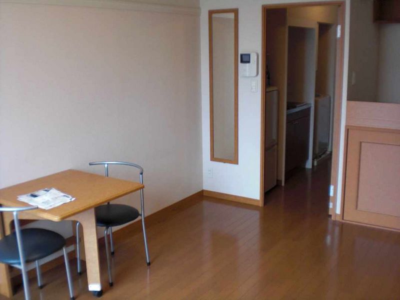 レオパレス広貴Ｂ 居間