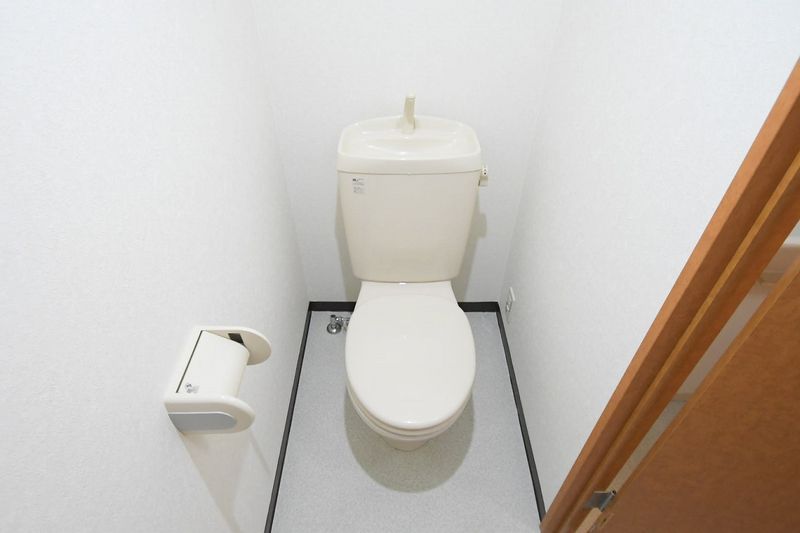 leopalace Flat Shinsakae Toilet