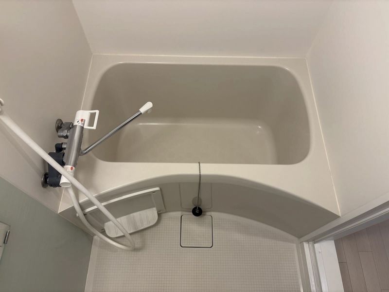 レオネクストヴィラージュ碧水Ⅱ 風呂