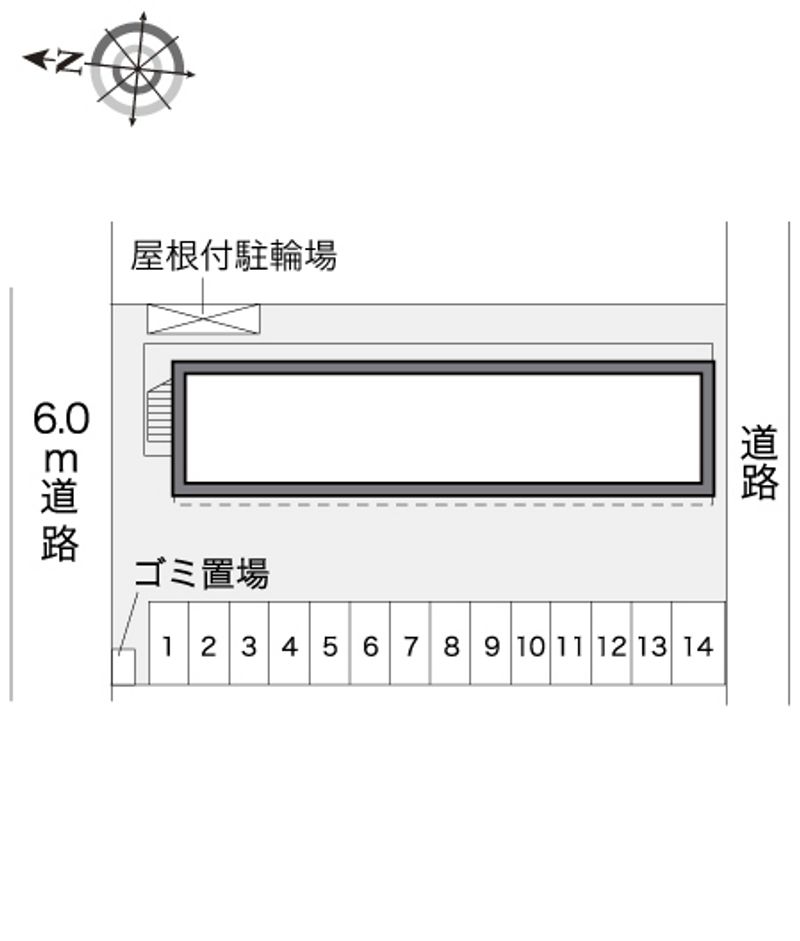 配置図