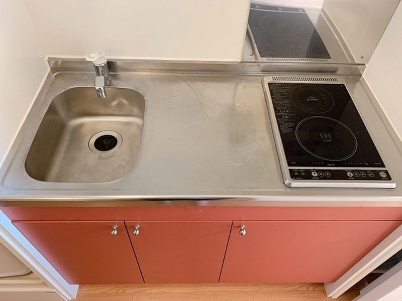 leopalace Water Wave Kitchen