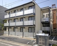 レオパレスプラスアルファ吉島 外観