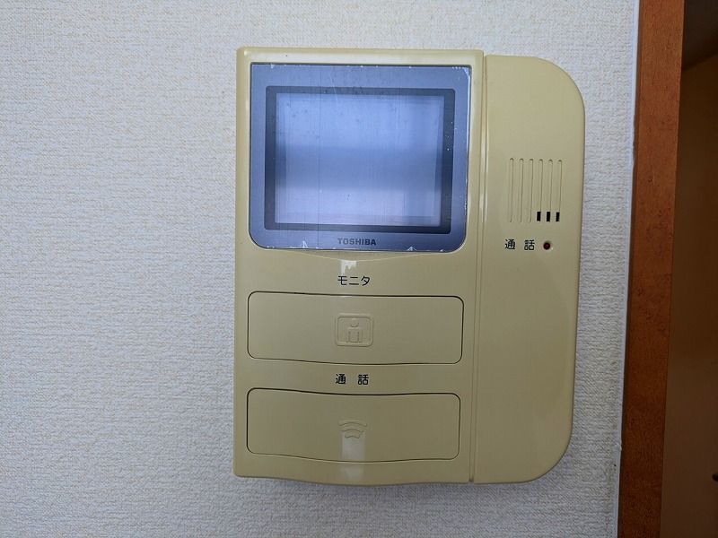 レオパレス日永レジデンス セキュリティ