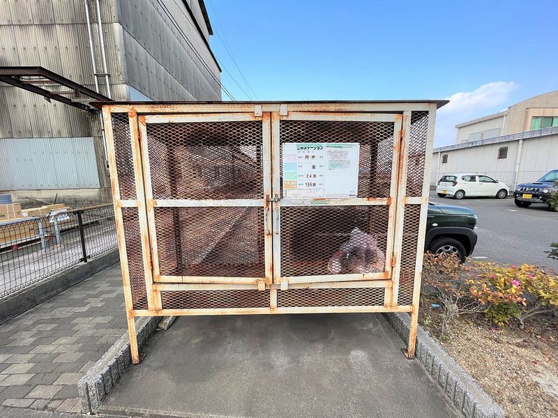 レオパレスフィオーレ 共用部分