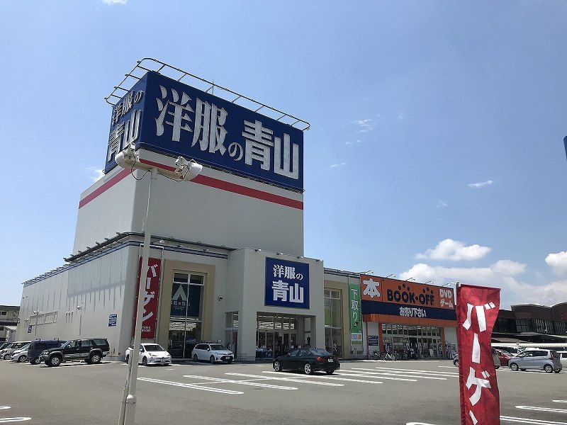 レオパレスＭｅｒｉｔ 周辺環境