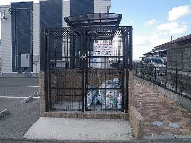 レオネクスト下宮永 共用部分