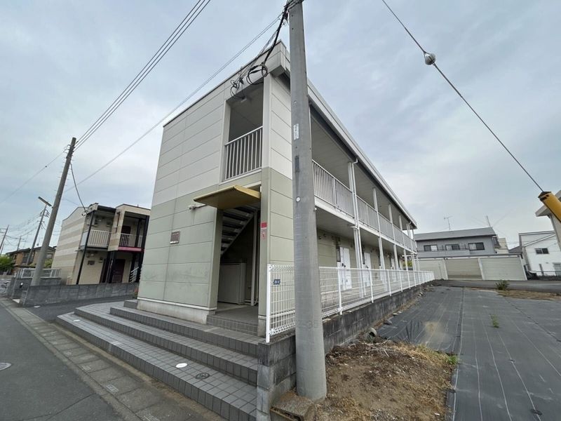 レオパレスソフィア 外観