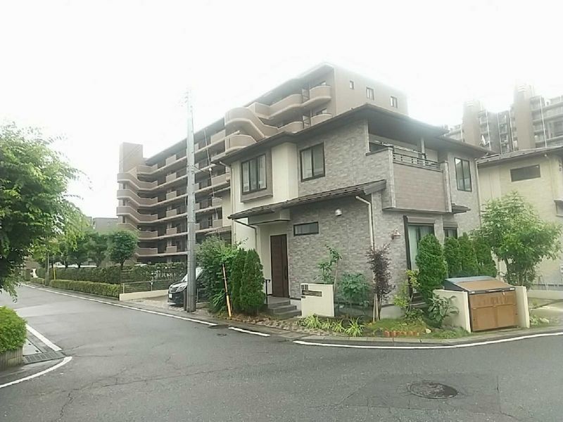 レオネクストシェーンシャイン 眺望