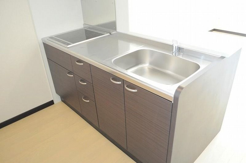 レオネクスト篠山おかのＢ キッチン