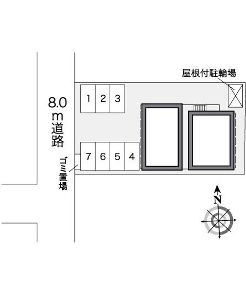 配置図