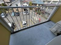 レオパレスパインヒルⅡ バルコニー