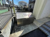 レオパレスグローバル市川 共用部分