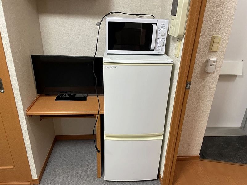 レオパレス竹 その他設備
