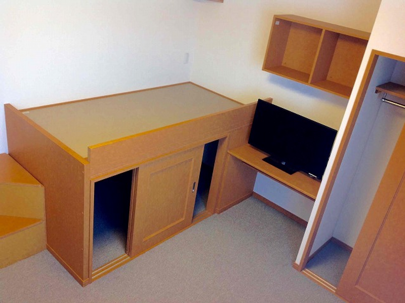 leopalace Sakura Hills Storage