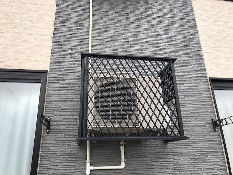 レオパレス夢 バルコニー