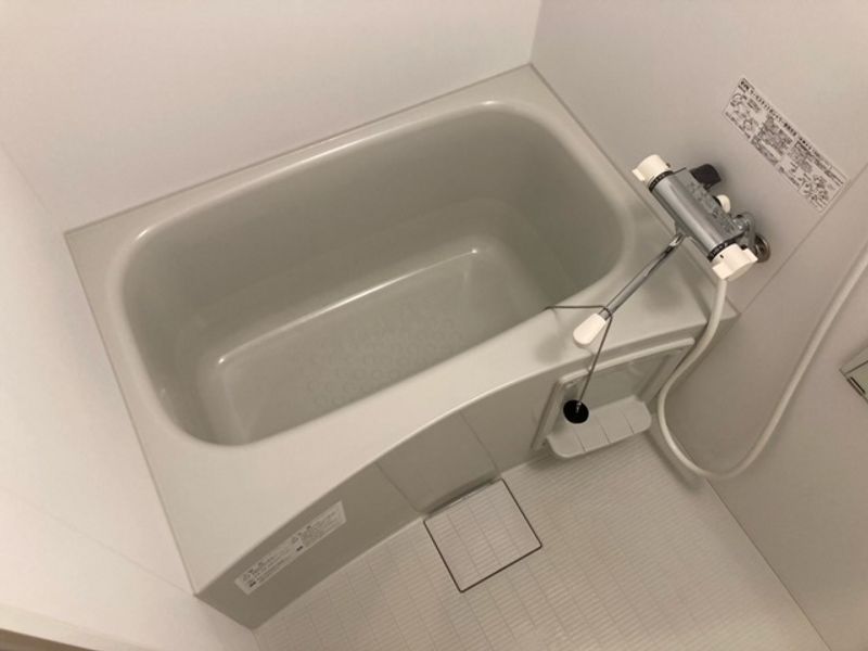 レオパレス下河原 風呂