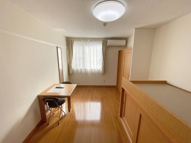 leopalace ootsuka 客厅