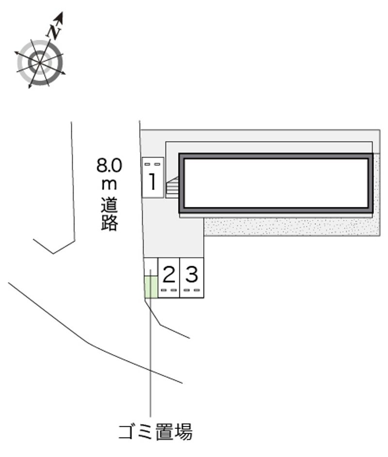 配置図