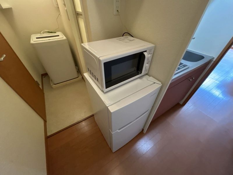 レオパレスＹＯＫＯＳＵＫＡ その他設備
