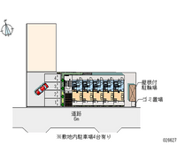 26627月租停車場