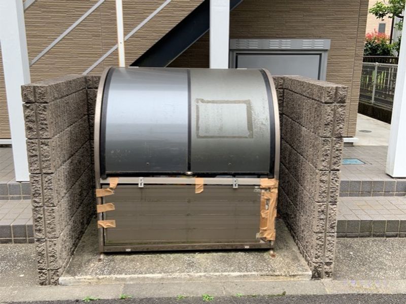 レオパレスメゾン　ド　ツルマ 共用部分