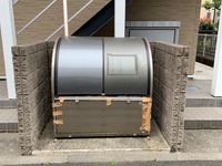 レオパレスメゾン　ド　ツルマ 共用部分