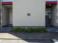 レオパレスメイチョロ千代田町 エントランス