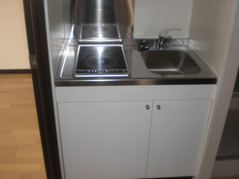 LEONEXT Le Van Blue 厨房