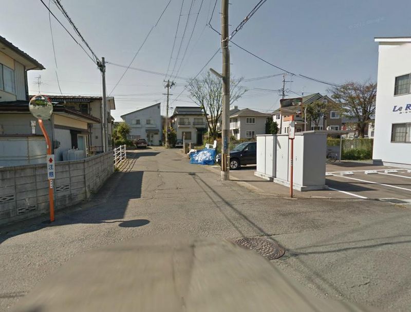 レオパレスマ・メゾン 共用部分