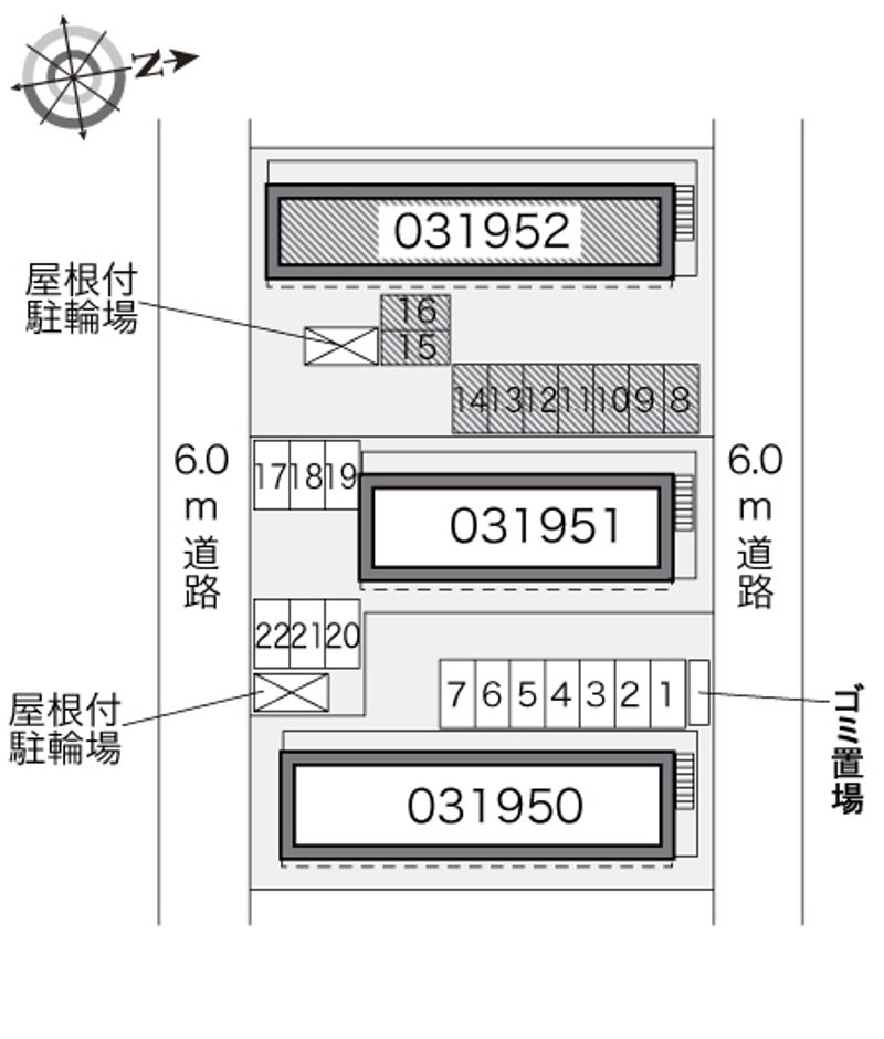 配置図