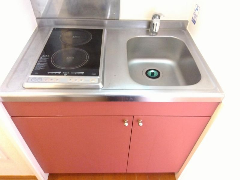 leopalace Arinan Nhà bếp