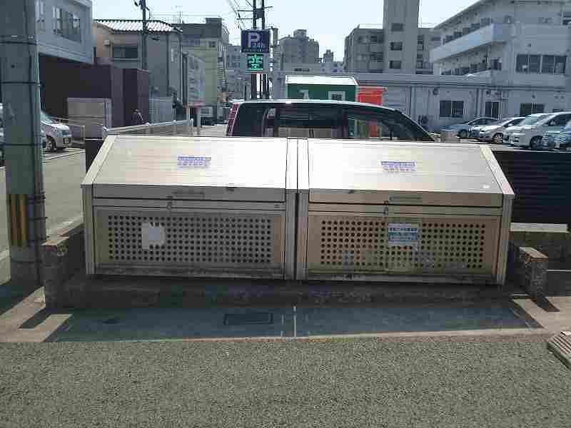 レオパレス幸一 共用部分