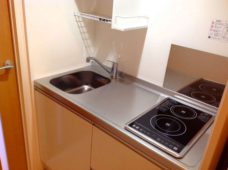 クレイノ幸庵 キッチン