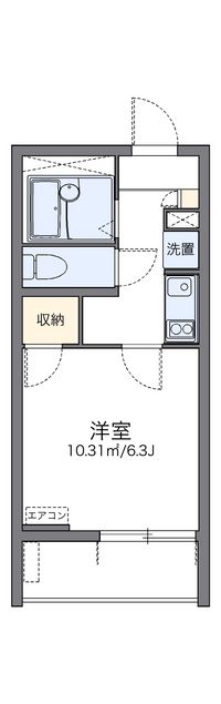LEONEXT Luce Floorplan