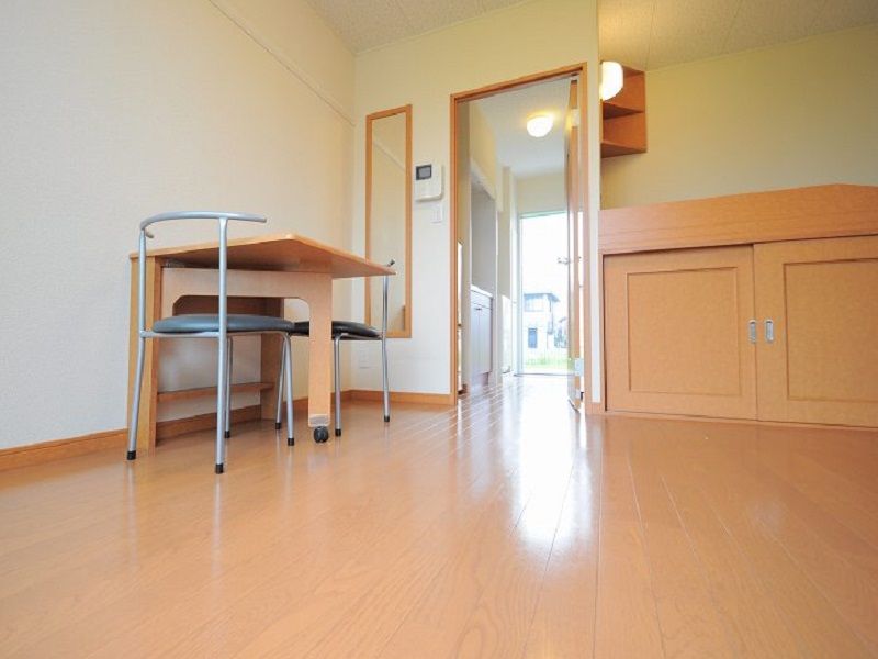 レオパレスｆｉｄａｒｅ 居間