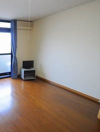 レオパレスメローネⅡ 寝室