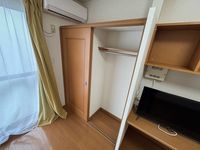 レオパレス城東 収納