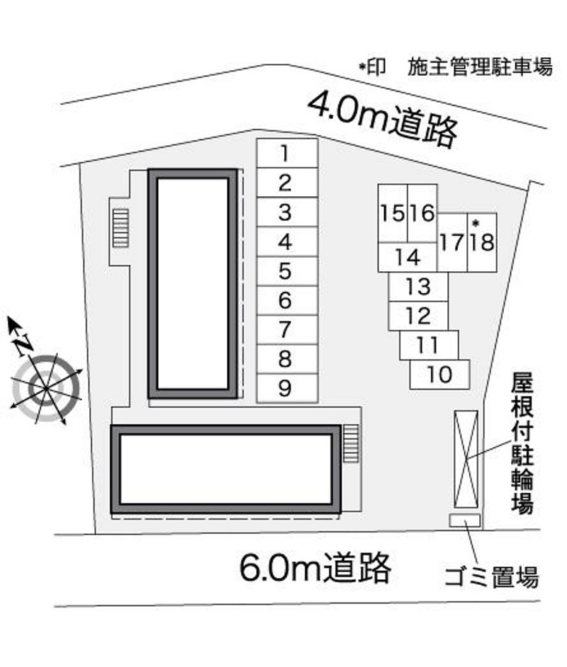 配置図