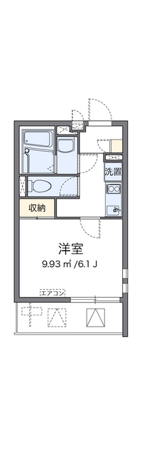 55700 Floorplan