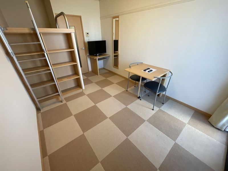 leopalace Recuerdo Omachi III Phòng khách