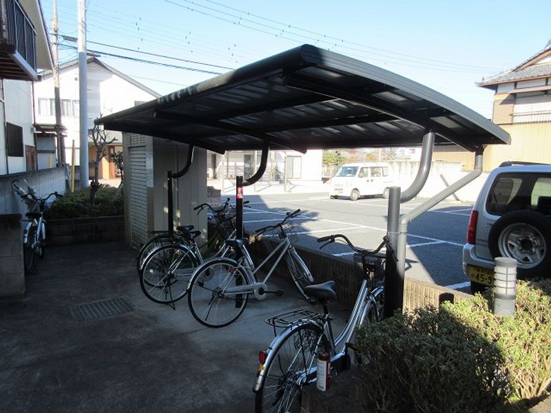 レオパレス長野一丁目 共用部分
