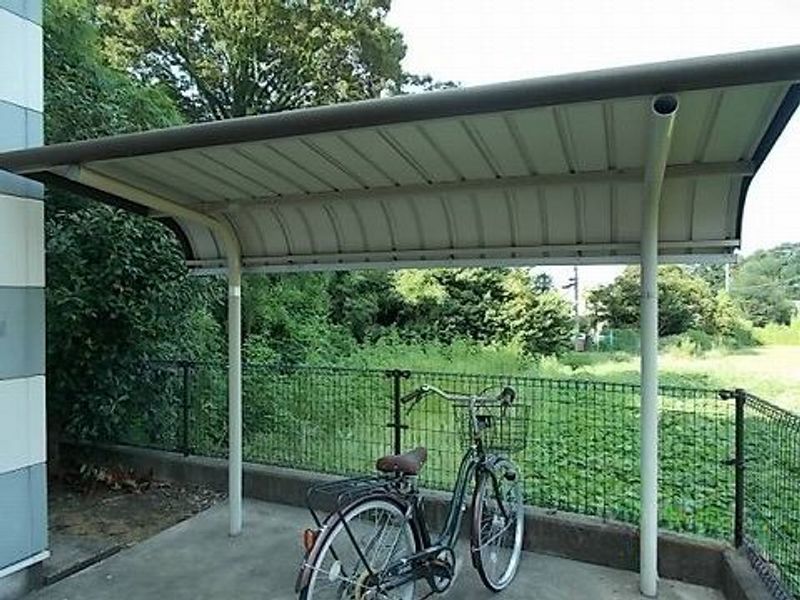 レオパレスデニム 共用部分