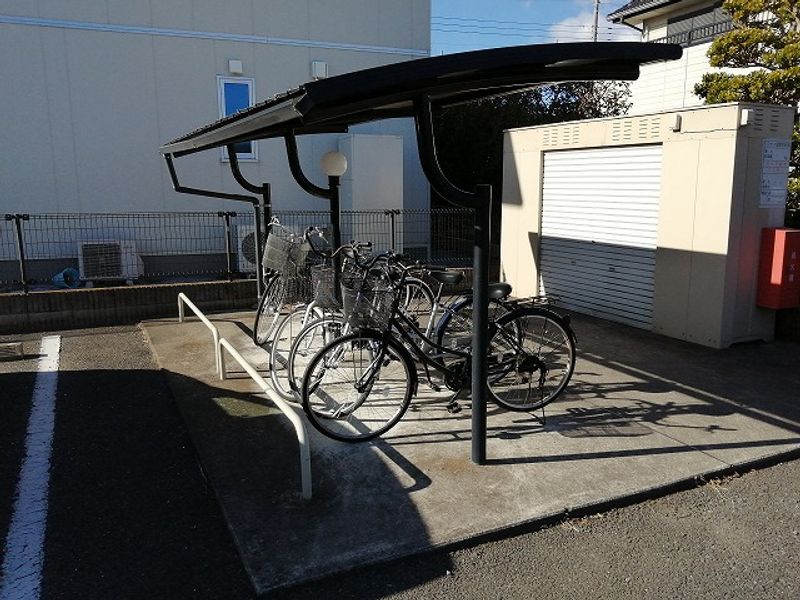 レオネクストリバージュ　２ 共用部分