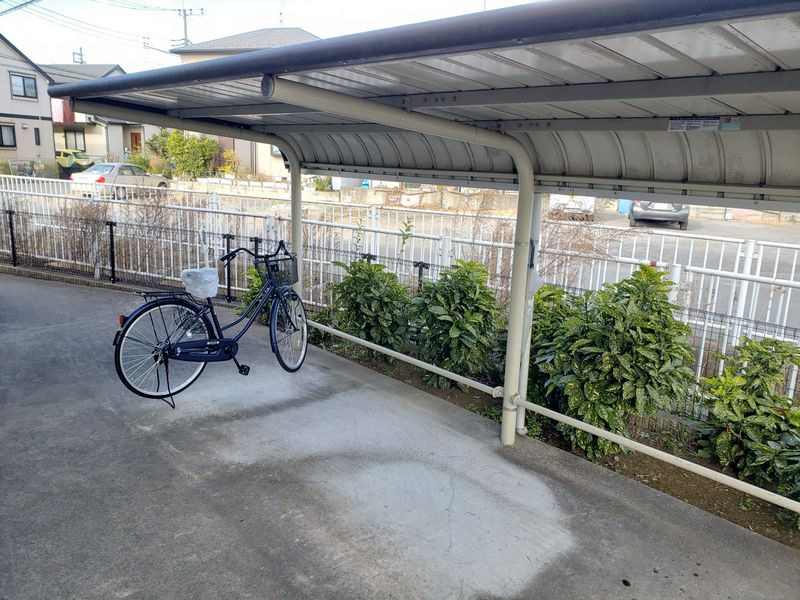 レオパレスアーバン 共用部分