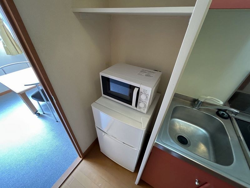 レオパレスパステロ その他設備