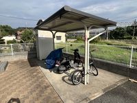 レオパレス里の尾 共用部分
