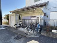 レオパレスグリーンハイツユービー 共用部分